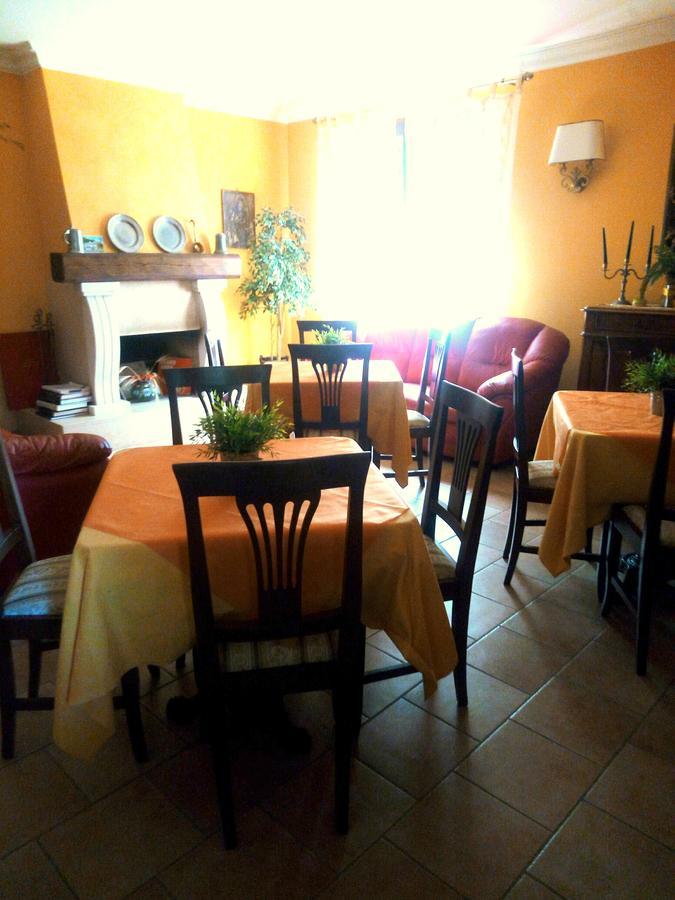 Cortebella B&B Rimini Vergiano ภายนอก รูปภาพ